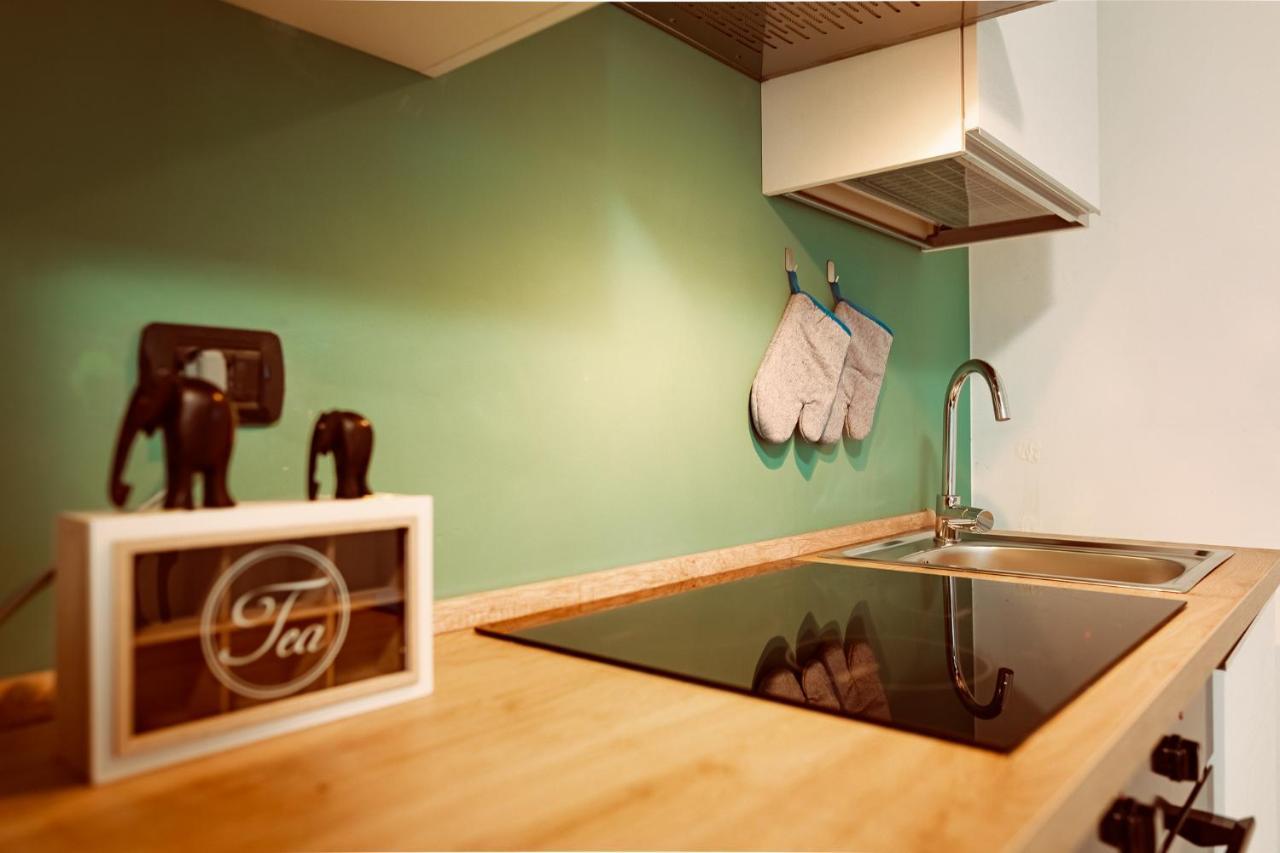 Adriano Apartment 都灵 外观 照片